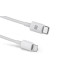 Кабель REAL-EL USB Type-C - Lightning (M/M), 1 м, White (EL123500057) Кабель REAL-EL USB Type-C - Lightning (M/M), 1 м, White (EL123500057)