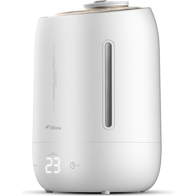 Зволожувач повітря Deerma DEM-F600 White_ Зволожувач повітря Deerma DEM-F600 White_