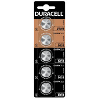 Батарейка Duracell CR2032 DSN BL 5шт Батарейка Duracell CR2032 DSN BL 5шт