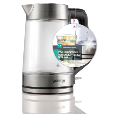Електрочайник Gorenje K17GED Електрочайник Gorenje K17GED