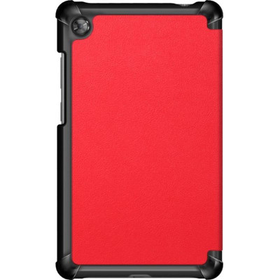 Чохол-книжка Armorstandart Smart Case для Lenovo Tab M7 (ZA570168UA) LTE Red (ARM58608) Чохол-книжка Armorstandart Smart Case для Lenovo Tab M7 (ZA570168UA) LTE Red (ARM58608)