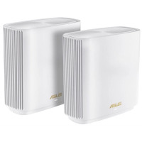Wi-Fi Mesh система Asus ZenWiFi XT9 2pk White (90IG0740-MO3B40) Wi-Fi Mesh система Asus ZenWiFi XT9 2pk White (90IG0740-MO3B40)