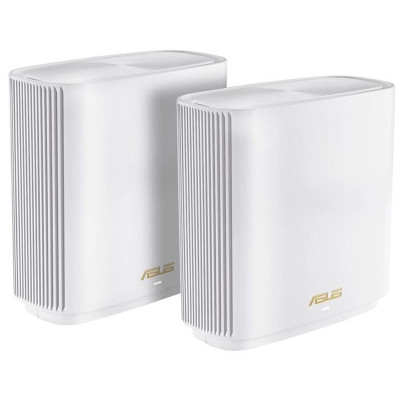 Wi-Fi Mesh система Asus ZenWiFi XT9 2pk White (90IG0740-MO3B40) Wi-Fi Mesh система Asus ZenWiFi XT9 2pk White (90IG0740-MO3B40)