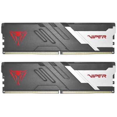 Модуль пам`яті DDR5 2x16GB/7400 Patriot Viper Venom (PVV532G740C36K) Модуль пам`яті DDR5 2x16GB/7400 Patriot Viper Venom (PVV532G740C36K)