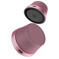 Акустична система Promate Punch 3W Pink Акустична система Promate Punch 3W Pink
