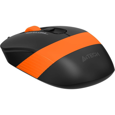 Миша A4Tech FM10 Black/Orange Миша A4Tech FM10 Black/Orange