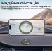 Автотримач для смартфона магнітний Promate MagHoop-Lite Black Автотримач для смартфона магнітний Promate MagHoop-Lite Black