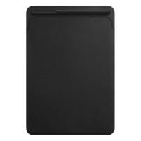 Чохол-футляр Apple Leather Sleeve для Apple iPad Pro 10.5 Black (MPU62) Чохол-футляр Apple Leather Sleeve для Apple iPad Pro 10.5 Black (MPU62)