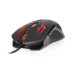 Миша REAL-EL RM-520 Gaming Black  (EL123200020)