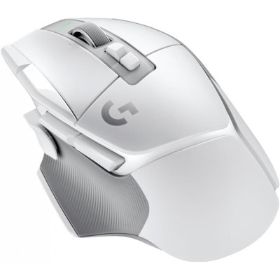 Миша бездротова Logitech G502 X Lightspeed White (910-006189) Миша бездротова Logitech G502 X Lightspeed White (910-006189)