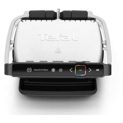 Гриль Tefal OptiGrill Elite GC750D30 Гриль Tefal OptiGrill Elite GC750D30