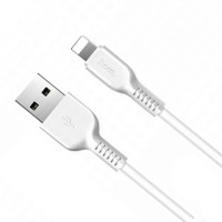Кабель Hoco X13 Easy Charged USB - Lightning (M/M), 1 м, White (D23103) Кабель Hoco X13 Easy Charged USB - Lightning (M/M), 1 м, White (D23103)