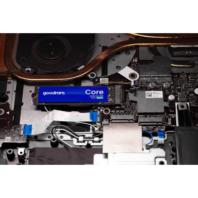 Накопичувач SSD 1TB Goodram Core M.2 2280 PCIe 5.0 x4 NVMe 3D NAND (SSDR-GRC01-1K0-80)