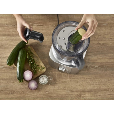 Кухонний комбайн Kenwood MultiPro Express FDP 65.820SI Кухонний комбайн Kenwood MultiPro Express FDP 65.820SI