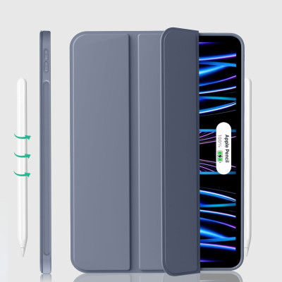 Чохол-книжка BeCover Tri Fold Soft TPU Silicone для Apple iPad Pro 11