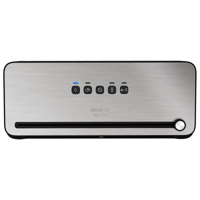 Вакуумний пакувальник Cecotec SealVac 140 SteelCut CCTC-04258 (8435484042581) Вакуумний пакувальник Cecotec SealVac 140 SteelCut CCTC-04258 (8435484042581)