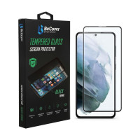 Захисне скло BeCover для Realme GT Black (707243) Захисне скло BeCover для Realme GT Black (707243)