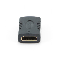 Адаптер Cablexpert HDMI - HDMI (F/F), F19, Black (A-HDMI-FF) Адаптер Cablexpert HDMI - HDMI (F/F), F19, Black (A-HDMI-FF)