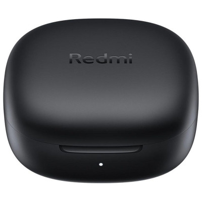Bluetooth-гарнітура Xiaomi Redmi Buds 6 Play Black (BHR8776GL)