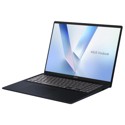 Ноутбук Asus Vivobook 16 M1607KA-MB010 (90NB15F1-M000A0) Quiet Blue Ноутбук Asus Vivobook 16 M1607KA-MB010 (90NB15F1-M000A0) Quiet Blue