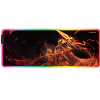 Ігрова поверхня Xtrike Me MP-605 Black Ігрова поверхня Xtrike Me MP-605 Black