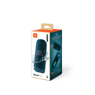 Акустична система JBL Grip Blue (JBLGRIPBLU) Акустична система JBL Grip Blue (JBLGRIPBLU)