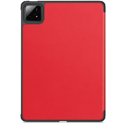 Чохол-книжка BeCover Smart Case для Xiaomi Pad 7/7 Pro 11.2 Red (712810) Чохол-книжка BeCover Smart Case для Xiaomi Pad 7/7 Pro 11.2 Red (712810)