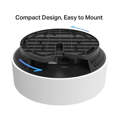 WiFi Mesh система TP-Link Deco X50 PoE(1-pack) WiFi Mesh система TP-Link Deco X50 PoE(1-pack)