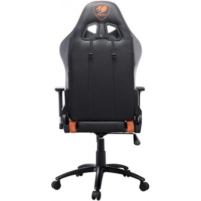 Крісло для геймерів Cougar Armor Pro Black/Orange Крісло для геймерів Cougar Armor Pro Black/Orange