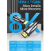 Кабель Vention HDMI - HDMI v.2.1 (M/M), 1.5 м, Black (AALBG) Кабель Vention HDMI - HDMI v.2.1 (M/M), 1.5 м, Black (AALBG)