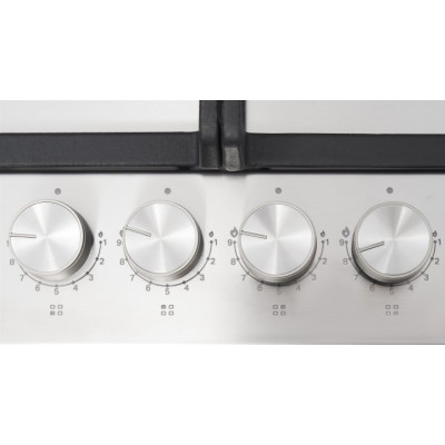 Варильна поверхня Whirlpool TKRL 660 IX Варильна поверхня Whirlpool TKRL 660 IX