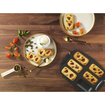 Форма для випічки Tefal PerfectBake 6 форм (J5734402) Форма для випічки Tefal PerfectBake 6 форм (J5734402)