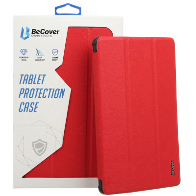 Чохол-книжка BeCover Smart Case для Xiaomi Pad 7/7 Pro 11.2 Red (712810) Чохол-книжка BeCover Smart Case для Xiaomi Pad 7/7 Pro 11.2 Red (712810)