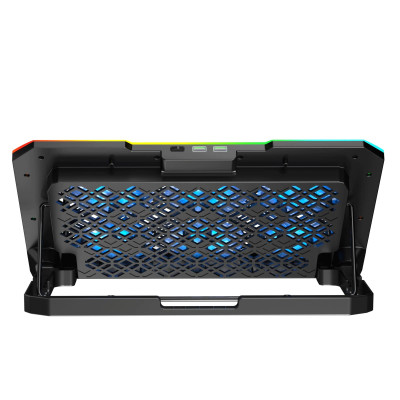 Охолоджуюча підставка для ноутбука GamePro CP660 Охолоджуюча підставка для ноутбука GamePro CP660