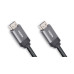 Кабель REAL-EL Premium HDMI - HDMI V 2.0 (M/M), 2 м, Grey (EL123500046) Кабель REAL-EL Premium HDMI - HDMI V 2.0 (M/M), 2 м, Grey (EL123500046)