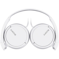 Гарнітура Sony MDR-ZX110AP White (MDRZX110APW.CE7) Гарнітура Sony MDR-ZX110AP White (MDRZX110APW.CE7)