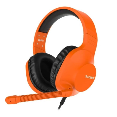 Гарнітура Sades SA-721 Spirits Orange (sa721orj) Гарнітура Sades SA-721 Spirits Orange (sa721orj)