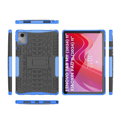Чохол-накладка BeCover для Lenovo Tab M11 (2024) TB-TB330FU/Xiaoxin Pad 11 (2024) 11