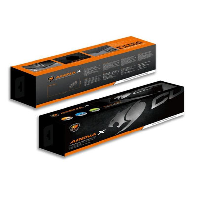 Ігрова поверхня Cougar Arena X Black Ігрова поверхня Cougar Arena X Black