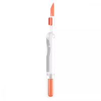 Багатофункціональний набір Proove Mr. Cleaner 3in1 для чищення електроніки та гаджетів White (MCP00000302) Багатофункціональний набір Proove Mr. Cleaner 3in1 для чищення електроніки та гаджетів White (MCP00000302)