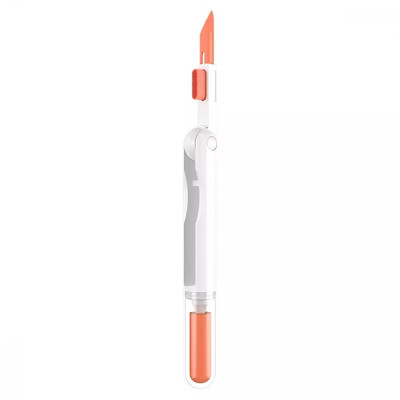 Багатофункціональний набір Proove Mr. Cleaner 3in1 для чищення електроніки та гаджетів White (MCP00000302) Багатофункціональний набір Proove Mr. Cleaner 3in1 для чищення електроніки та гаджетів White (MCP00000302)