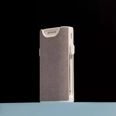 Багатофункціональний набір Proove Mr. Cleaner 5in1 для чищення електроніки та гаджетів White (MCS00000502) Багатофункціональний набір Proove Mr. Cleaner 5in1 для чищення електроніки та гаджетів White (MCS00000502)