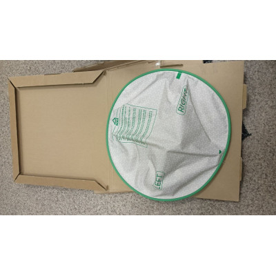 Змінна підкладка для наповнювача Petkit High Performance Cat Litter Pad Max (P9220) Змінна підкладка для наповнювача Petkit High Performance Cat Litter Pad Max (P9220)