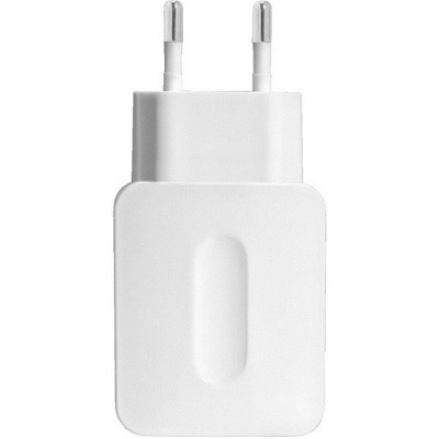 Мережевий зарядний пристрій Ttec SpeedCharger QC 3.0 USB 3A 18W White (2SCQC01K) Мережевий зарядний пристрій Ttec SpeedCharger QC 3.0 USB 3A 18W White (2SCQC01K)