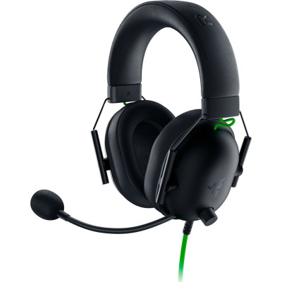 Гарнітура Razer BlackShark V2 X (RZ04-03240100-R3M1) Гарнітура Razer BlackShark V2 X (RZ04-03240100-R3M1)