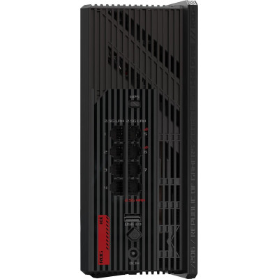 Бездротовий маршрутизатор Asus ROG STRIX GS-BE18000 (90IG09Y0-MO9C00) Бездротовий маршрутизатор Asus ROG STRIX GS-BE18000 (90IG09Y0-MO9C00)