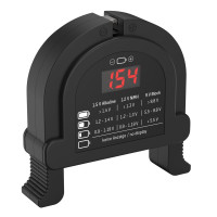 Тестер Ansmann для акумуляторів та батарейок (4000001) Тестер Ansmann для акумуляторів та батарейок (4000001)