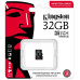 Карта пам`ятi MicroSDHC 32GB UHS-I/U3 Class 10 Kingston Industrial (SDCIT2/32GBSP) Карта пам`ятi MicroSDHC 32GB UHS-I/U3 Class 10 Kingston Industrial (SDCIT2/32GBSP)
