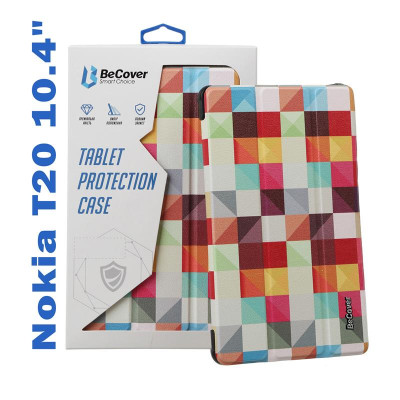 Чохол-книжка BeCover Smart для Nokia T20 10.4 Чохол-книжка BeCover Smart для Nokia T20 10.4