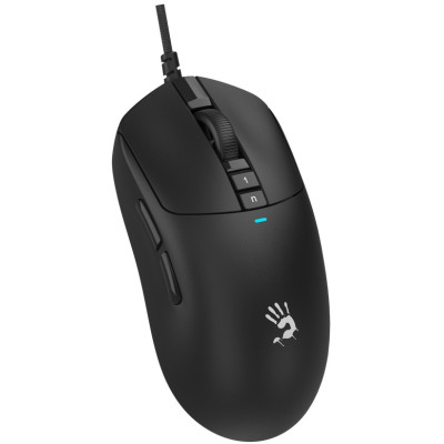 Миша Bloody W72 Ultra Black Миша Bloody W72 Ultra Black
